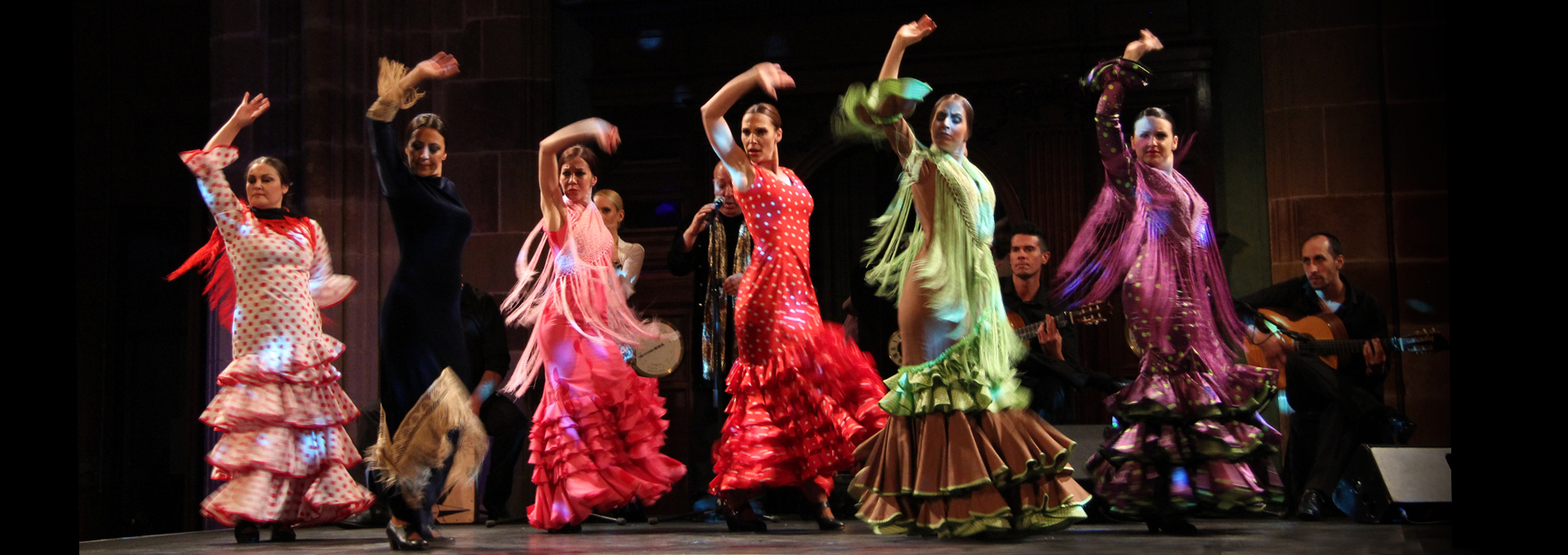 clases baile flamenco