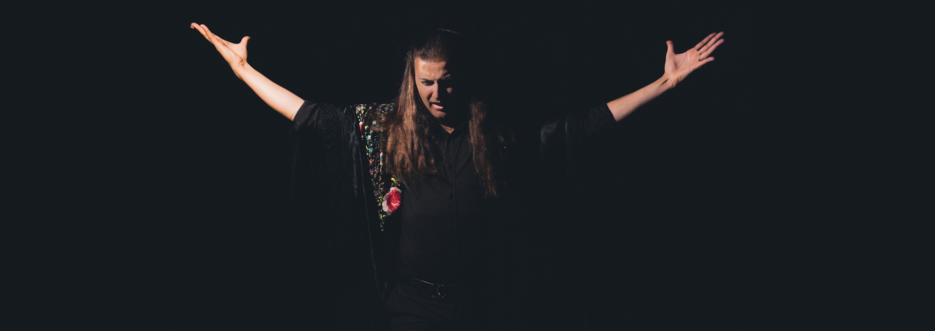 Jesus Cortes bailaor